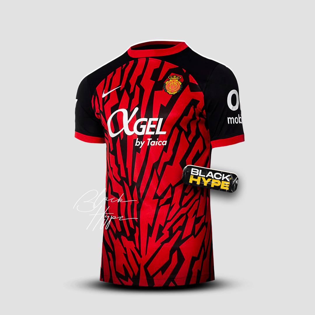 Jersey RCD Mallorca 24./25. Heimspiel