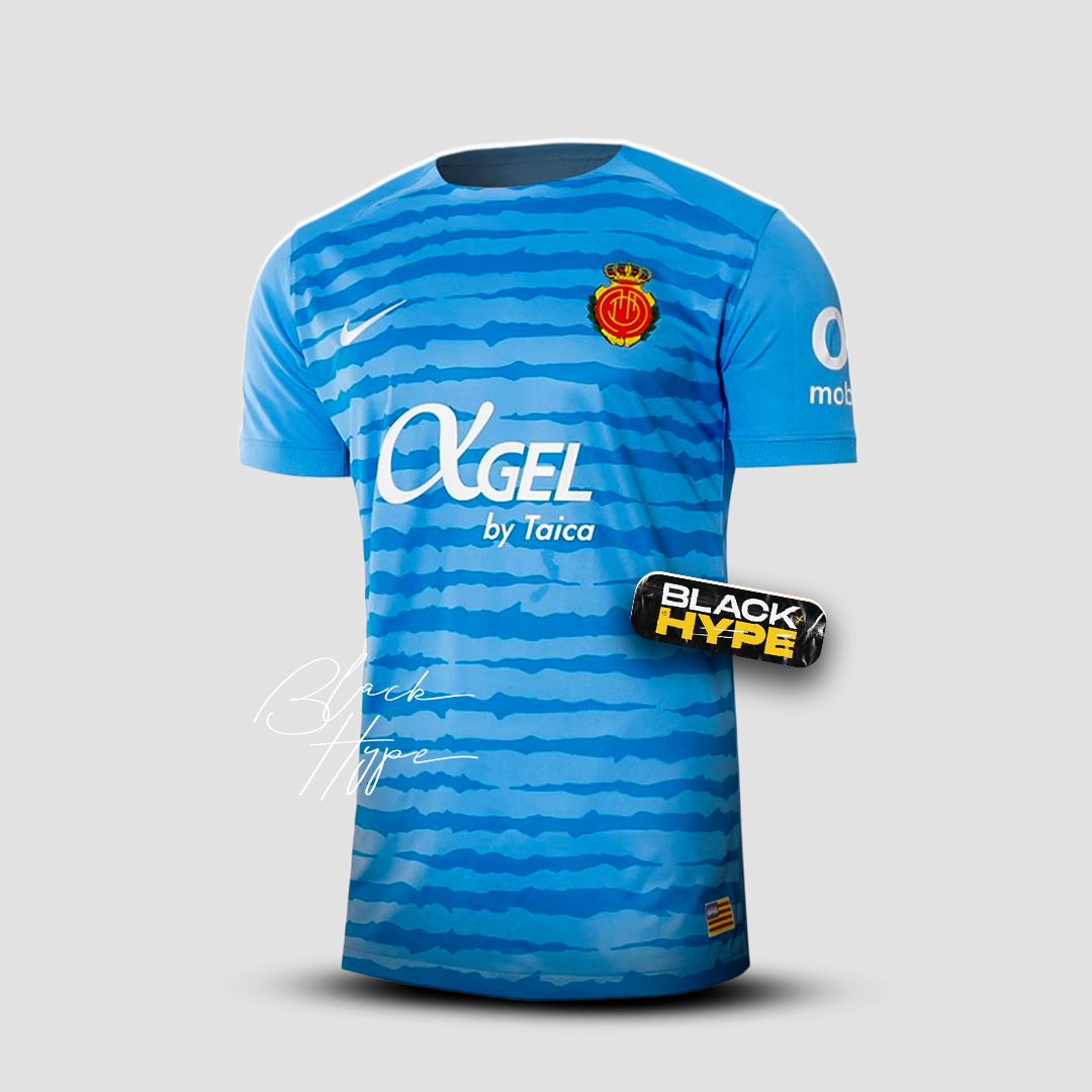Jersey RCD Mallorca 24/25 dritte