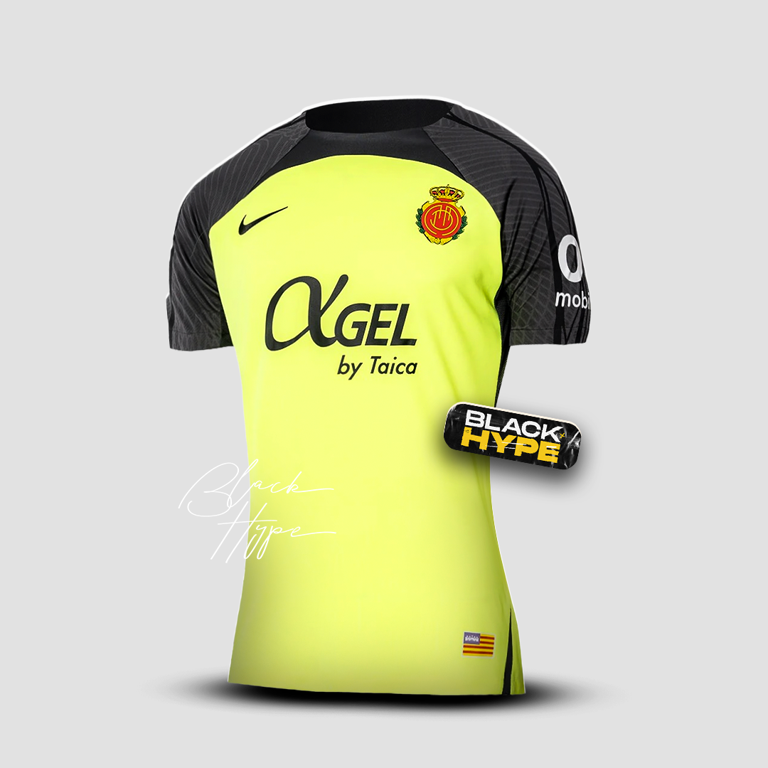 Trikot RCD Mallorca Feminino 24/25 Auswärts