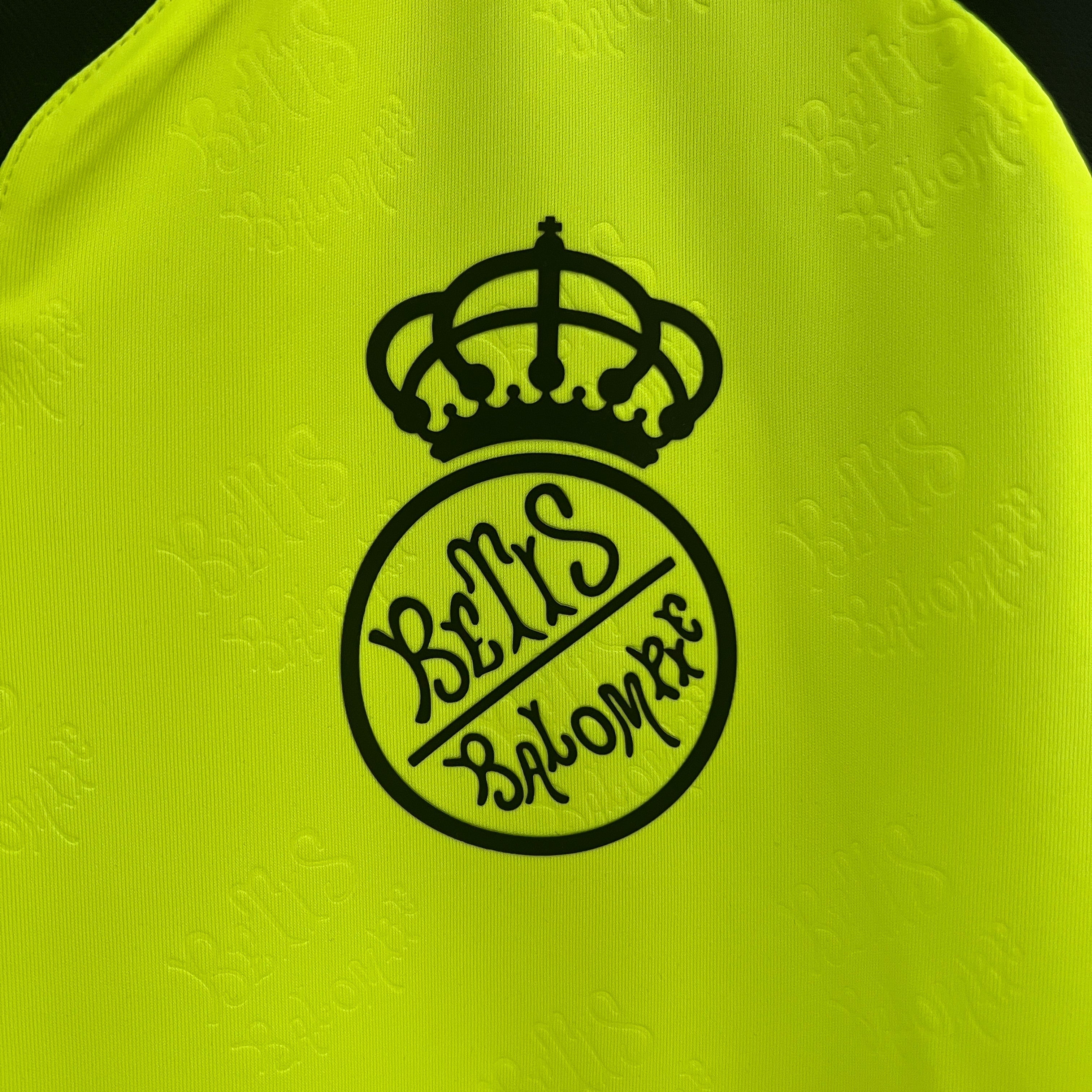 Jersey Real Betis 24./25. Auswärts
