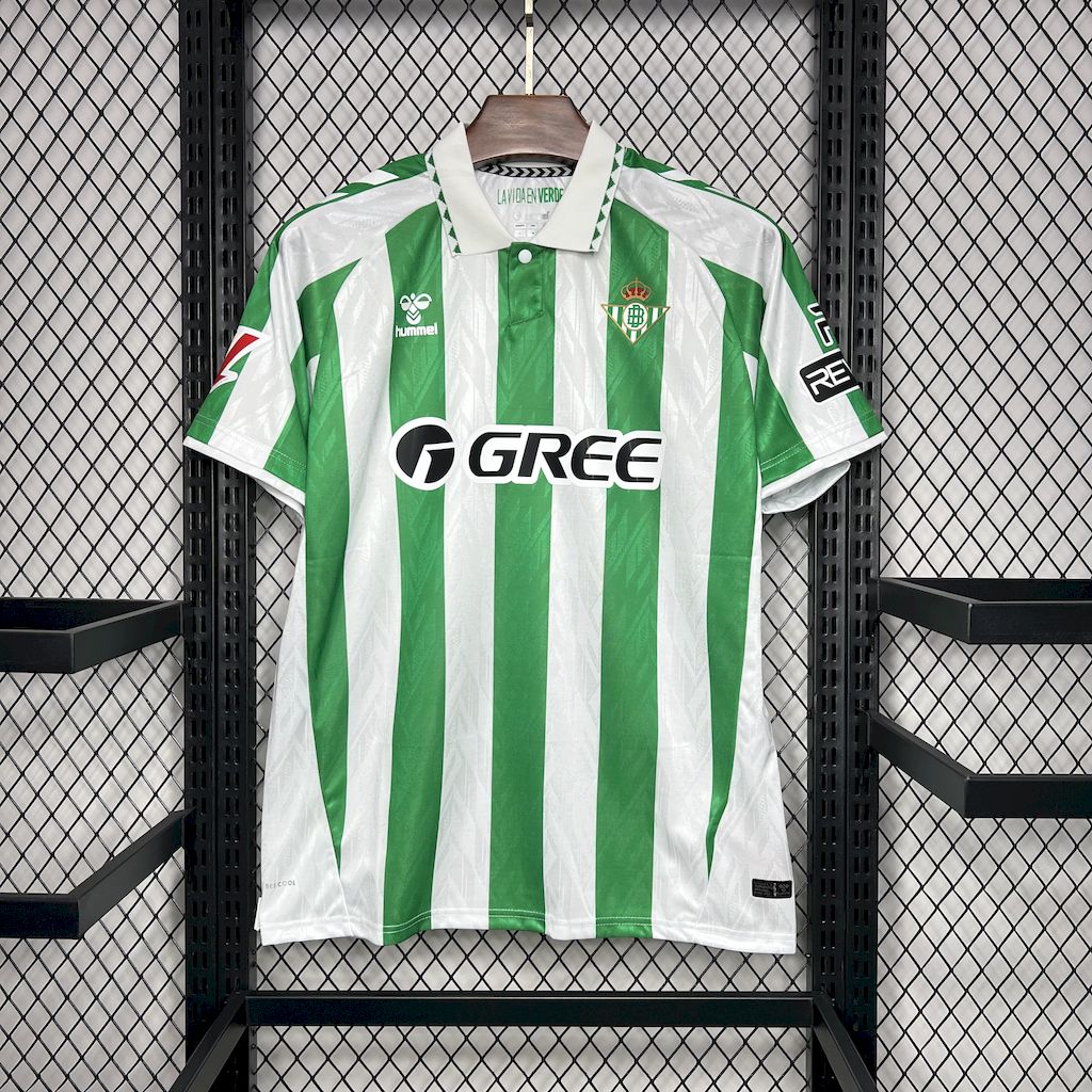 Trikot Real Betis 24∕25 Heim