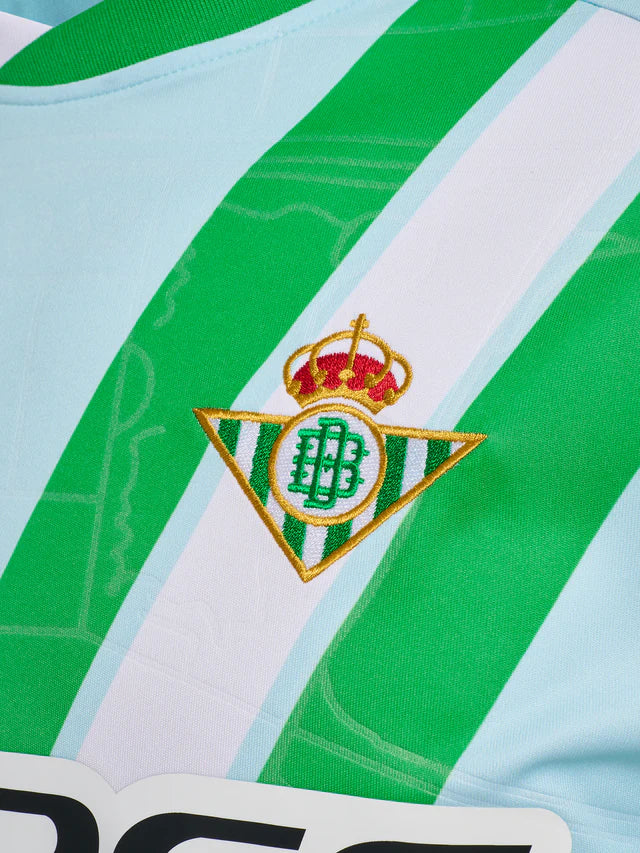 Jersey Real Betis 25/26 Auswärts