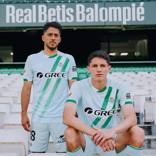 Jersey Real Betis 25/26 Auswärts