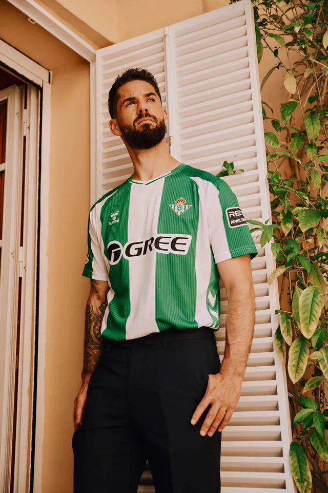 Trikot Real Betis 25∕26 Heim