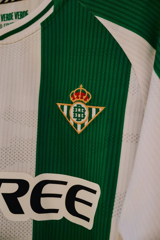 Trikot Real Betis 25∕26 Heim