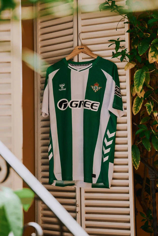 Trikot Real Betis 25∕26 Heim
