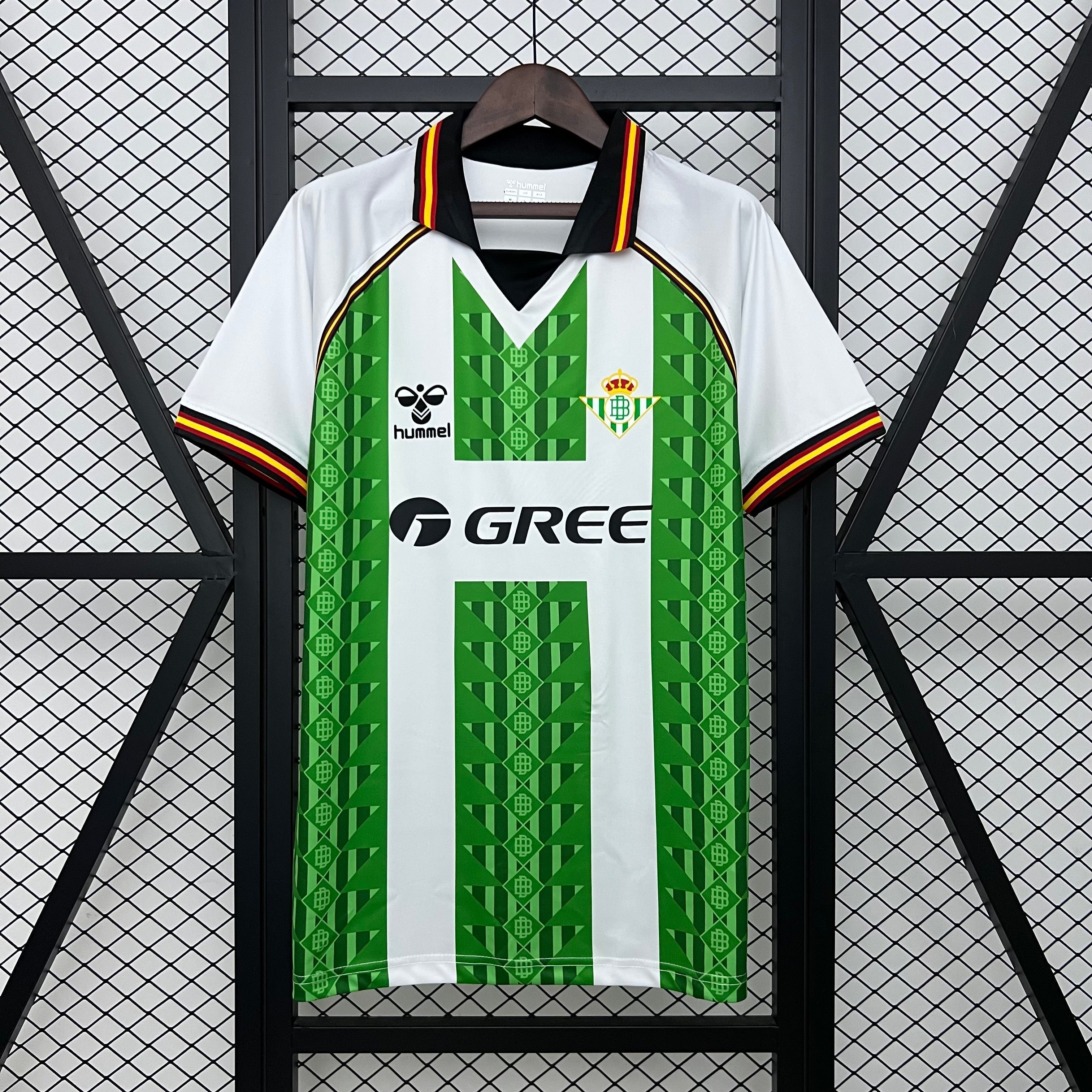 Real Betis Trikot 25/26 Sonderedition - Grün