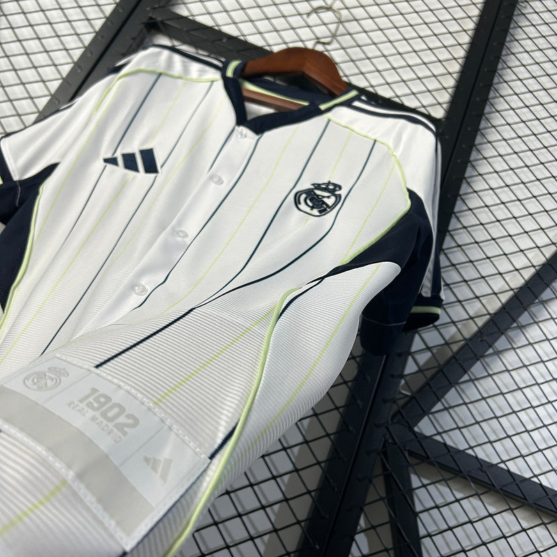 Real Madrid Trikot 25/26 US-Packung