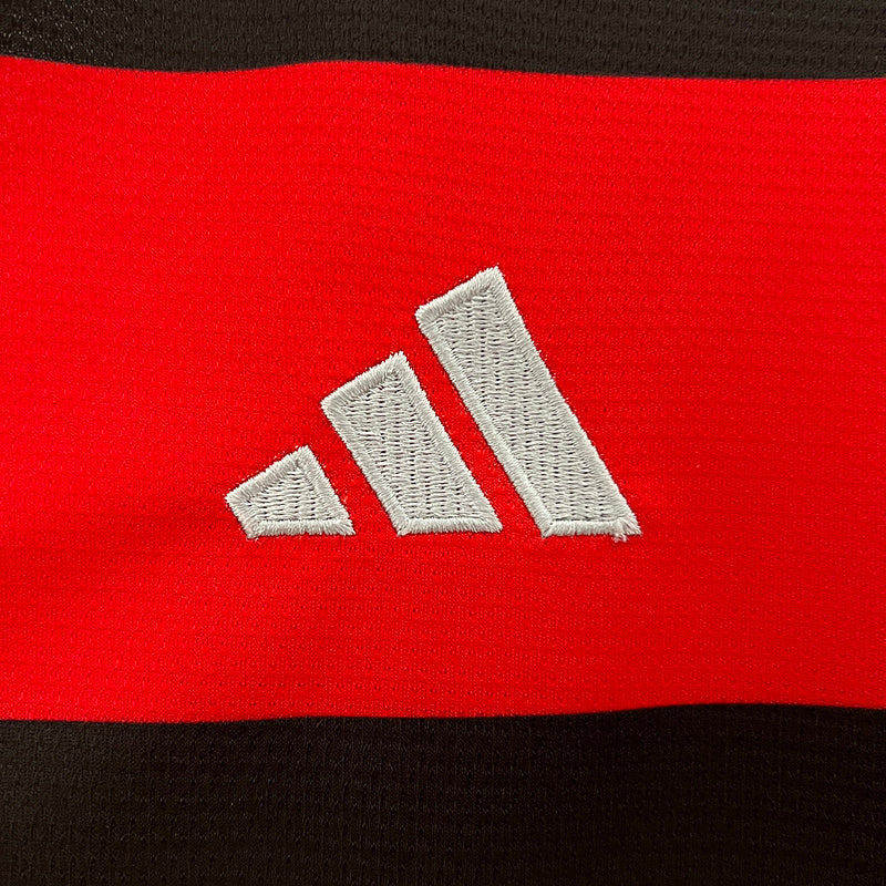Trikot Regata Flamengo Home I 24/25 Adidas