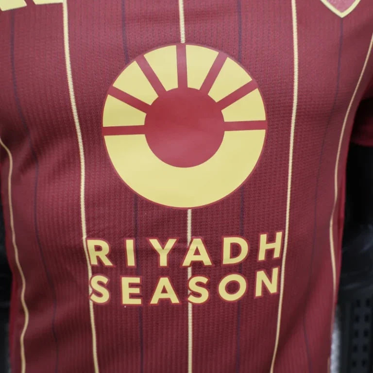Jersey Roma 24/25 Heimspiel