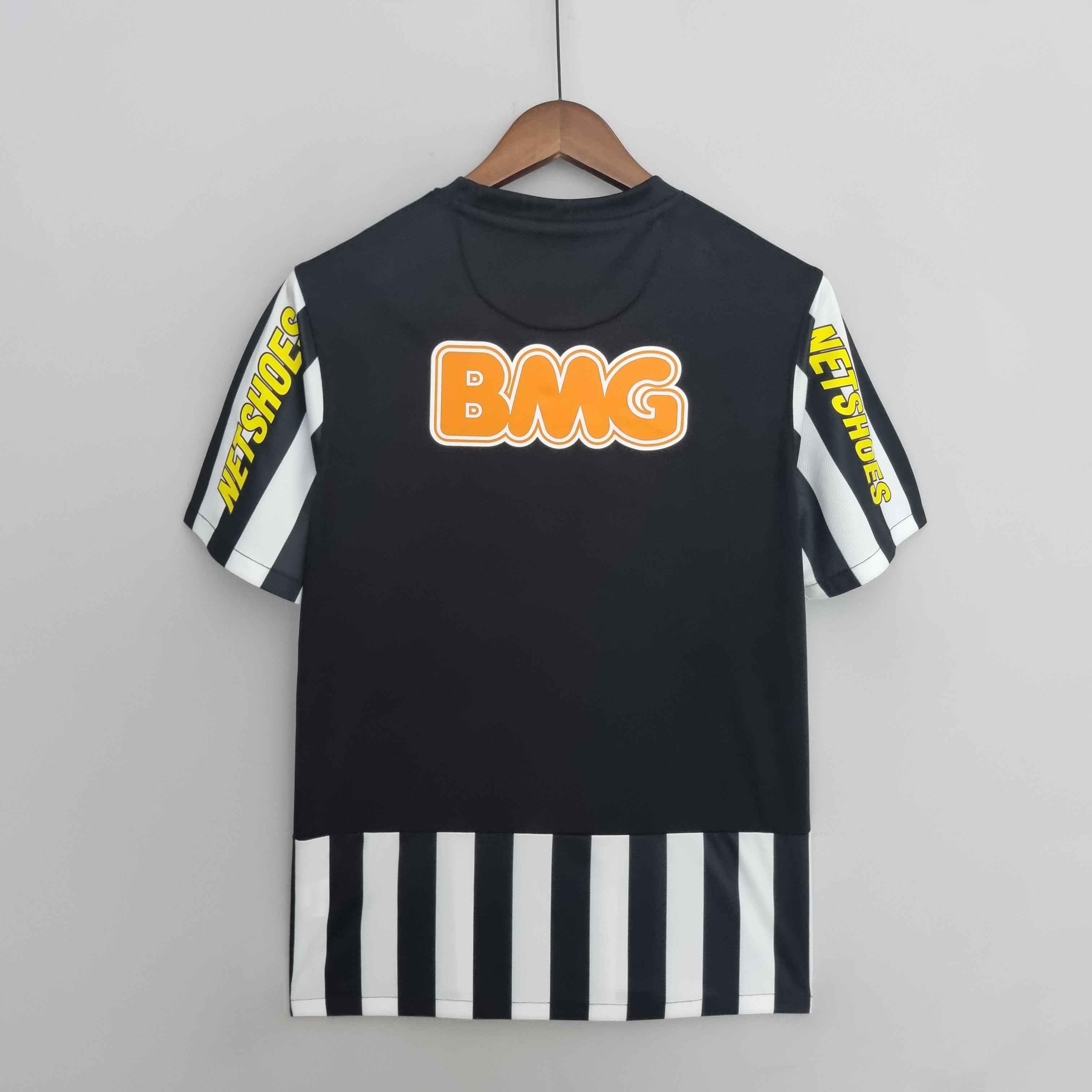 Jersey Santos Retro 2013 Auswärts