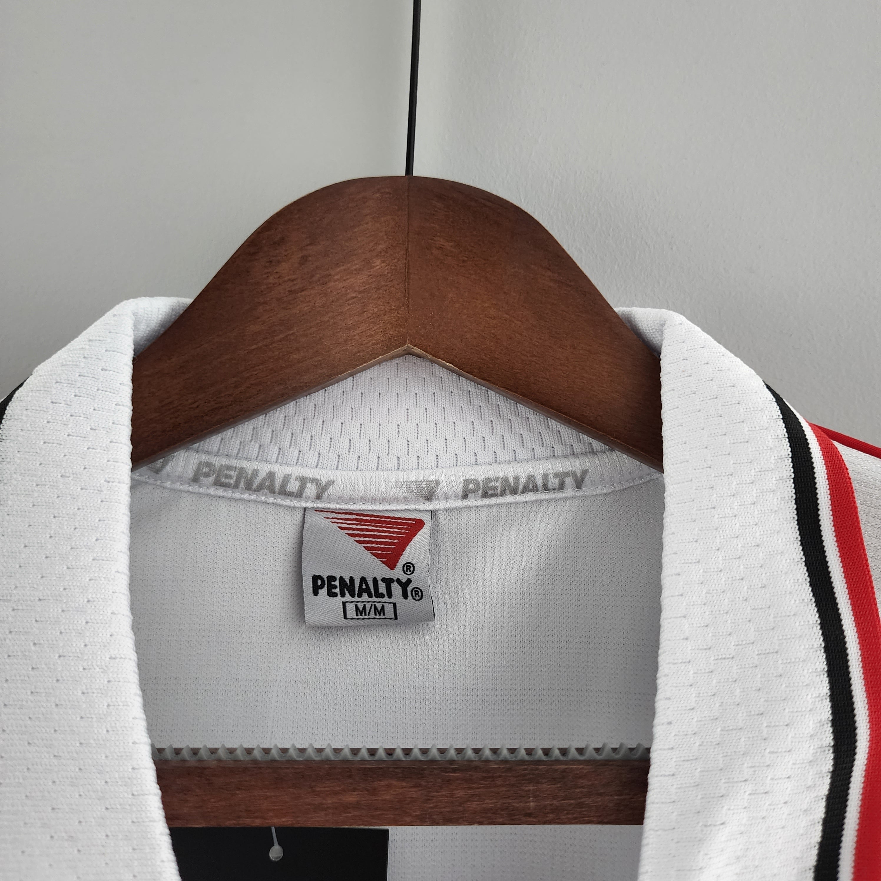 Trikot São Paulo Retro 1999 Heimtrikot
