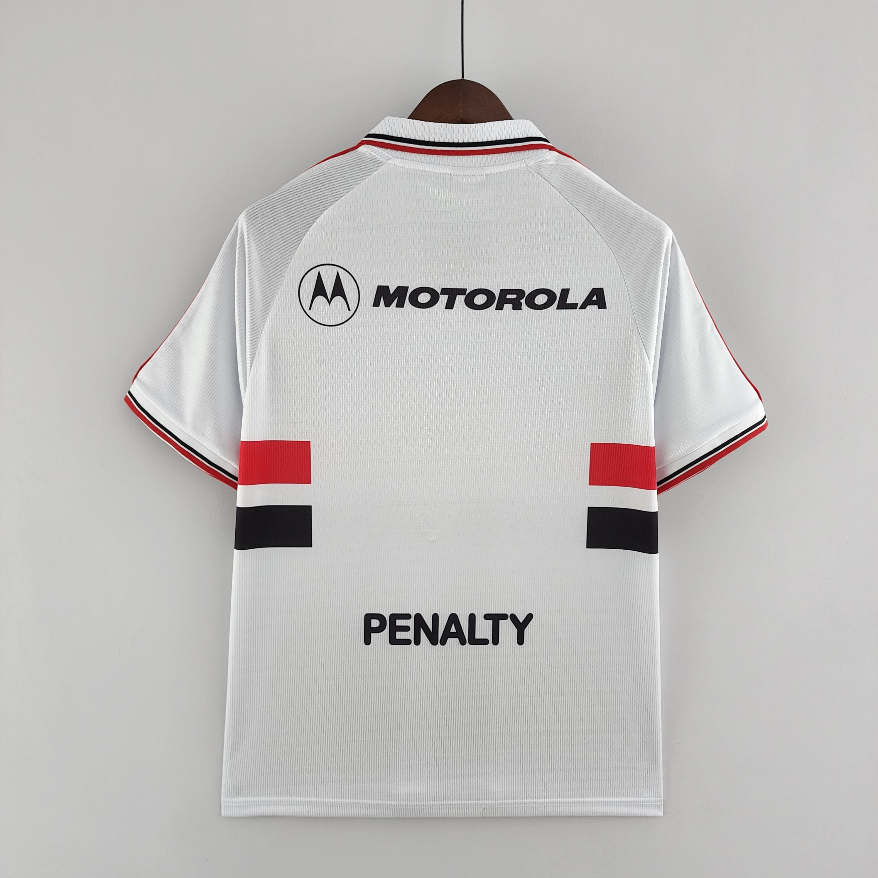 Trikot São Paulo Retro 1999 Heimtrikot