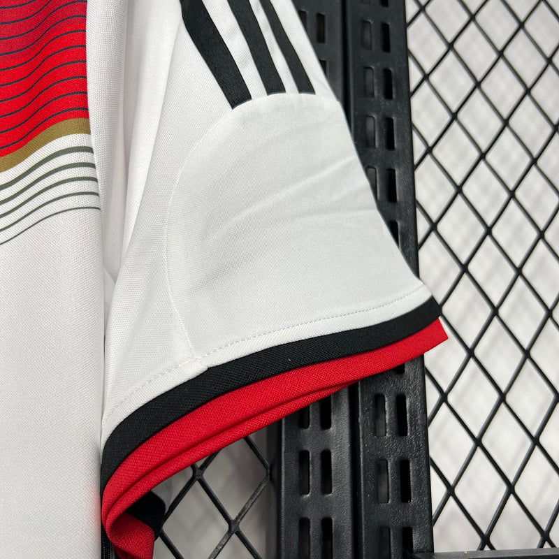 Trikot Seleção Alemanha 2014 – Heimtrikot – Retro