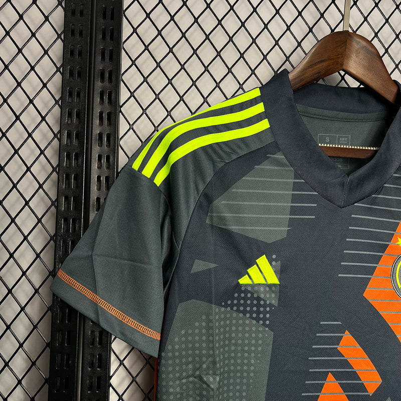 Trikot Seleção Alemanha 24/25 – Goleiro