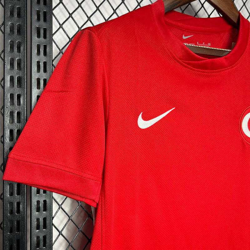 Trikot Seleção da Turquia II – 24/25