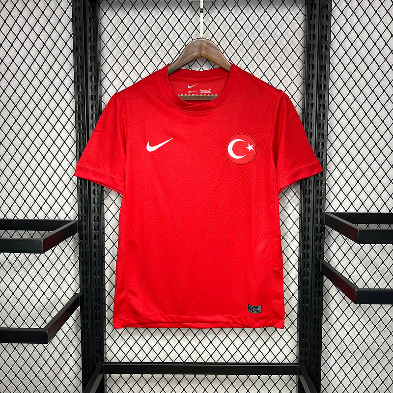 Trikot Seleção da Turquia II – 24/25