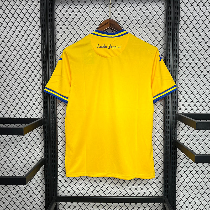 Trikot Seleção da Ucrania l – 24/25