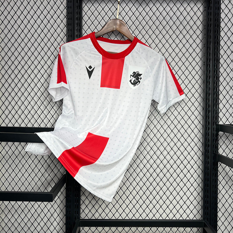 Trikot Seleção Georgiana 24/25 - Heim