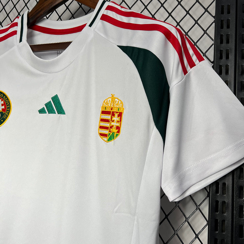 Trikot Seleção Húngara 24/25 - Auswärts