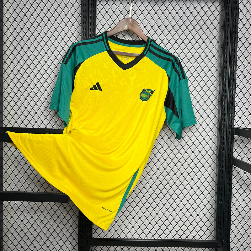 Trikot Seleção Jamaicana 24/25 - Heim