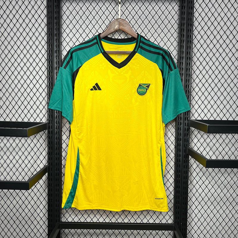 Trikot Seleção Jamaicana 24/25 - Heim