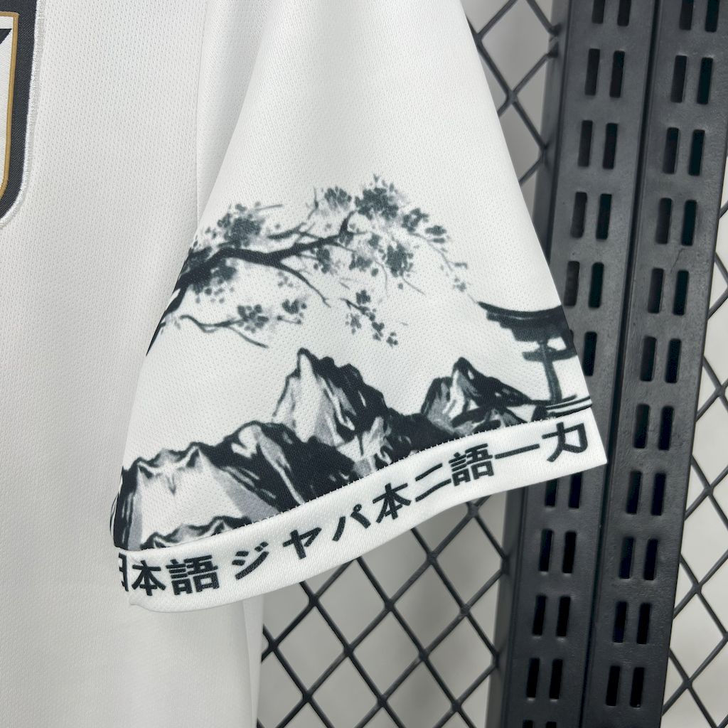 Trikot Seleção Japonesa 24/25 - Edição Especial (Kopie)