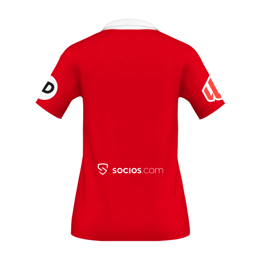 Trikot Sevilla Feminina Auswärts 25/26