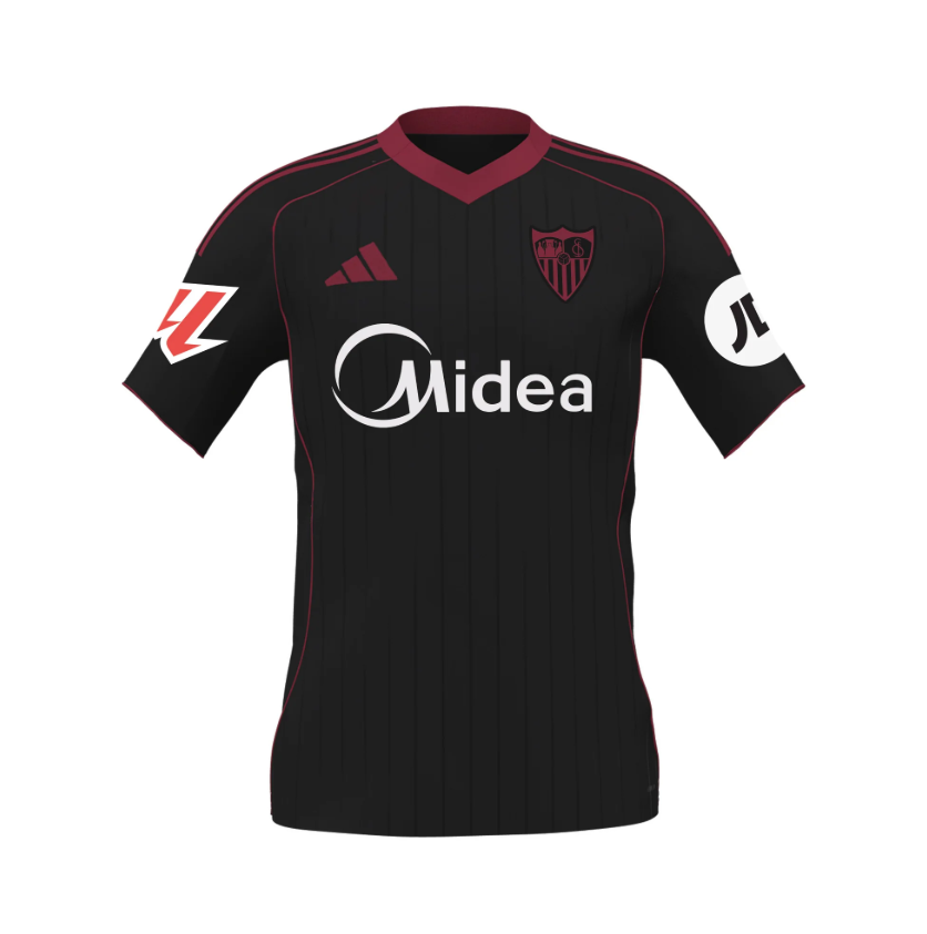 Jersey Sevilla Drittes Trikot 25/26