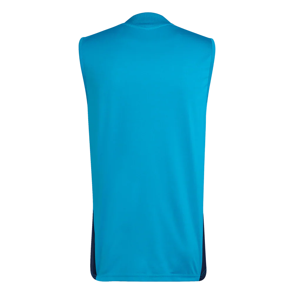 Jersey Spanien 2026 Trainings-Tanktop Weltmeisterschaft