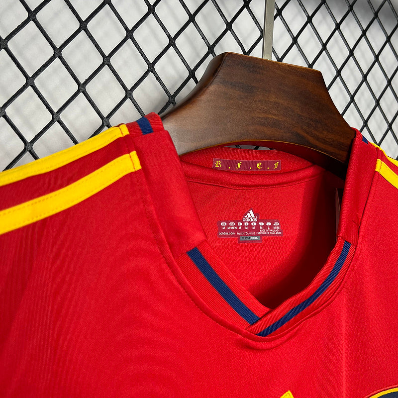 Jersey Spanien l Retro 2010