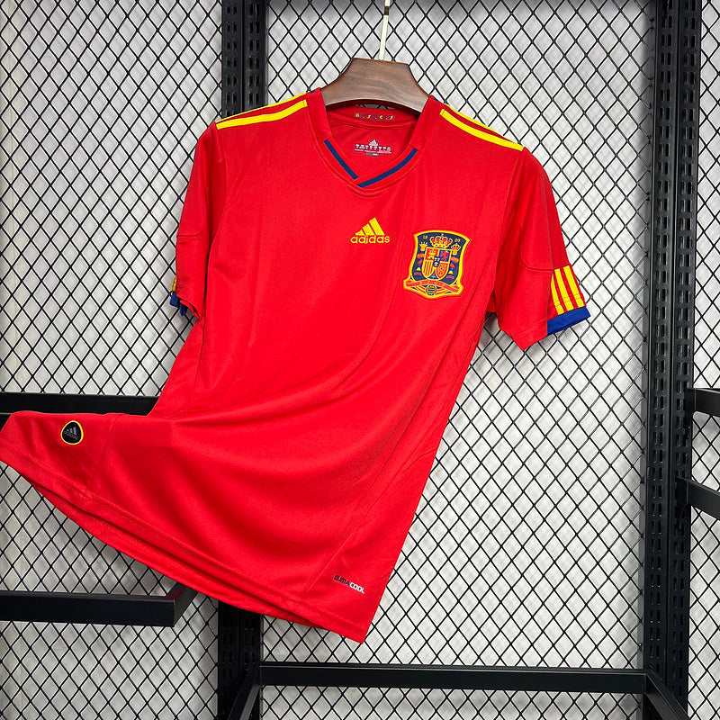 Jersey Spanien l Retro 2010