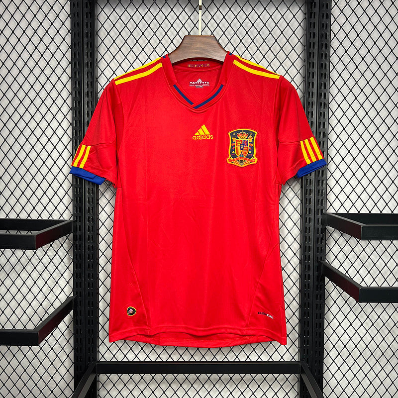 Jersey Spanien l Retro 2010
