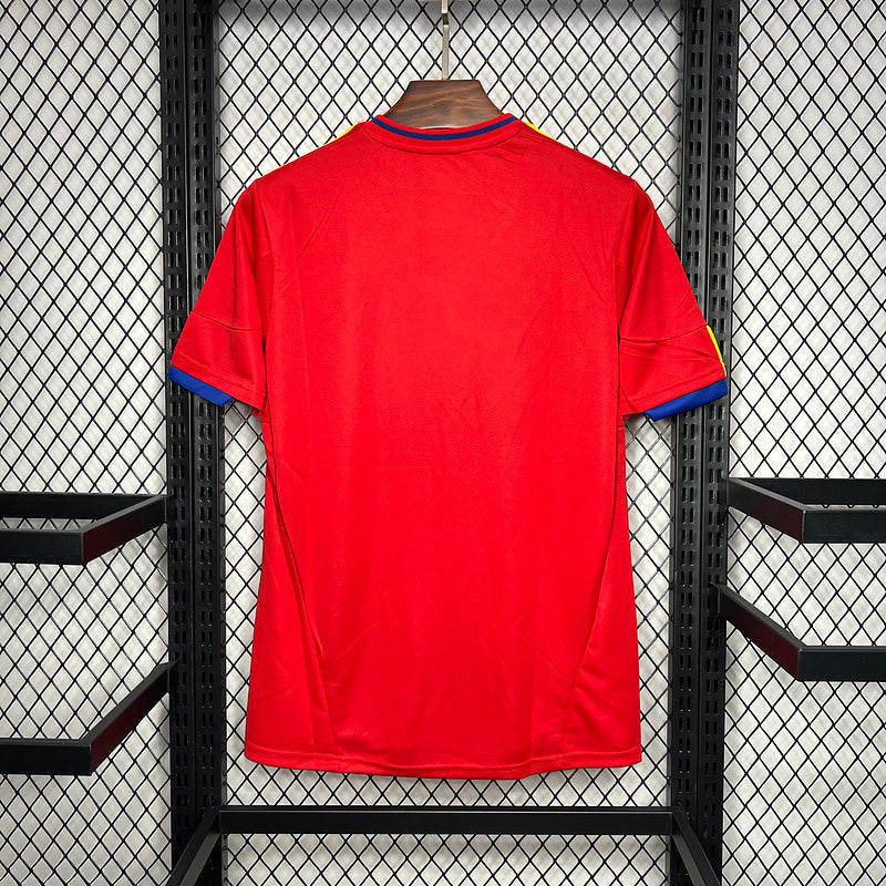 Jersey Spanien l Retro 2010