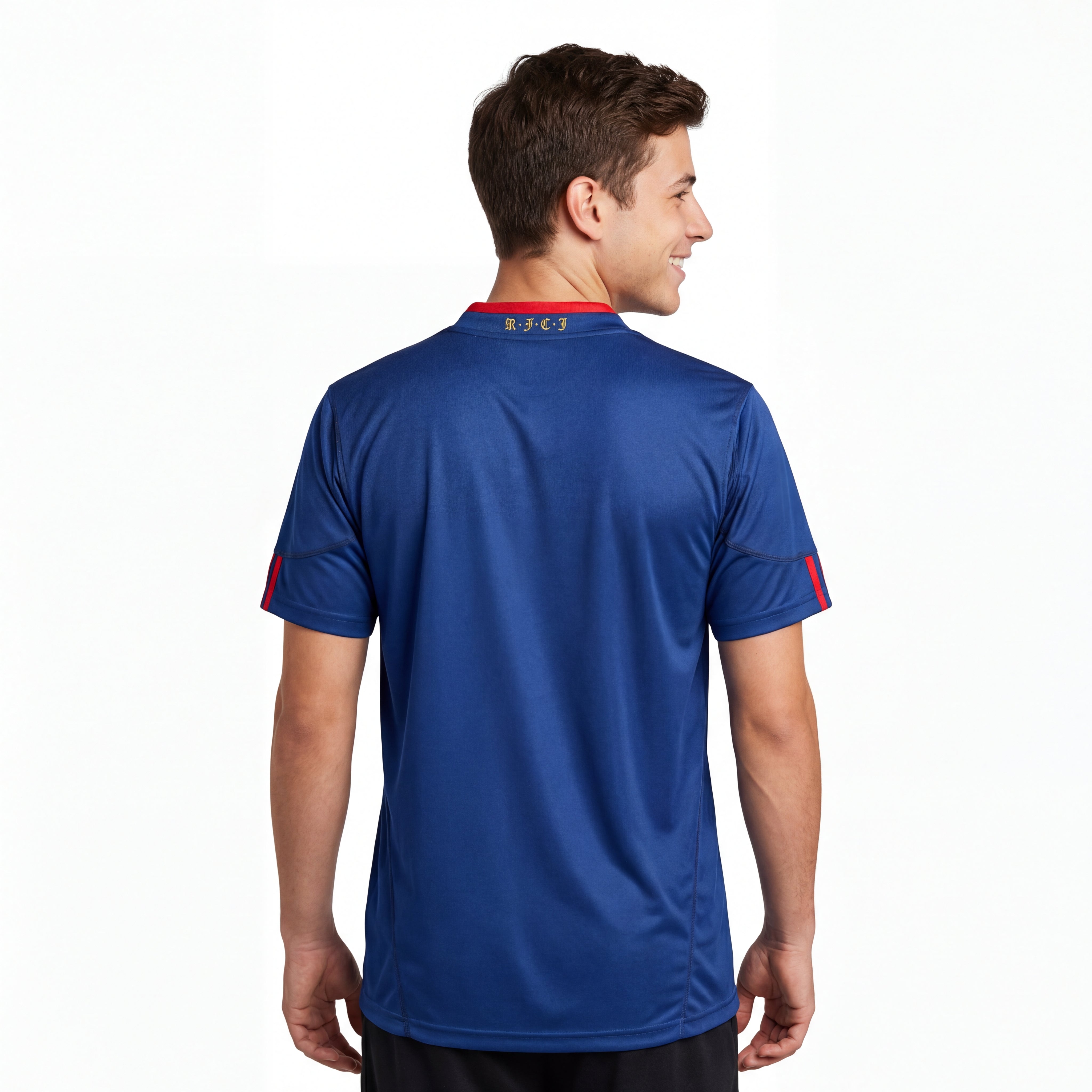Jersey Spanien II Retro 2010