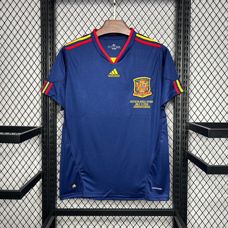Jersey Spanien II Retro 2010