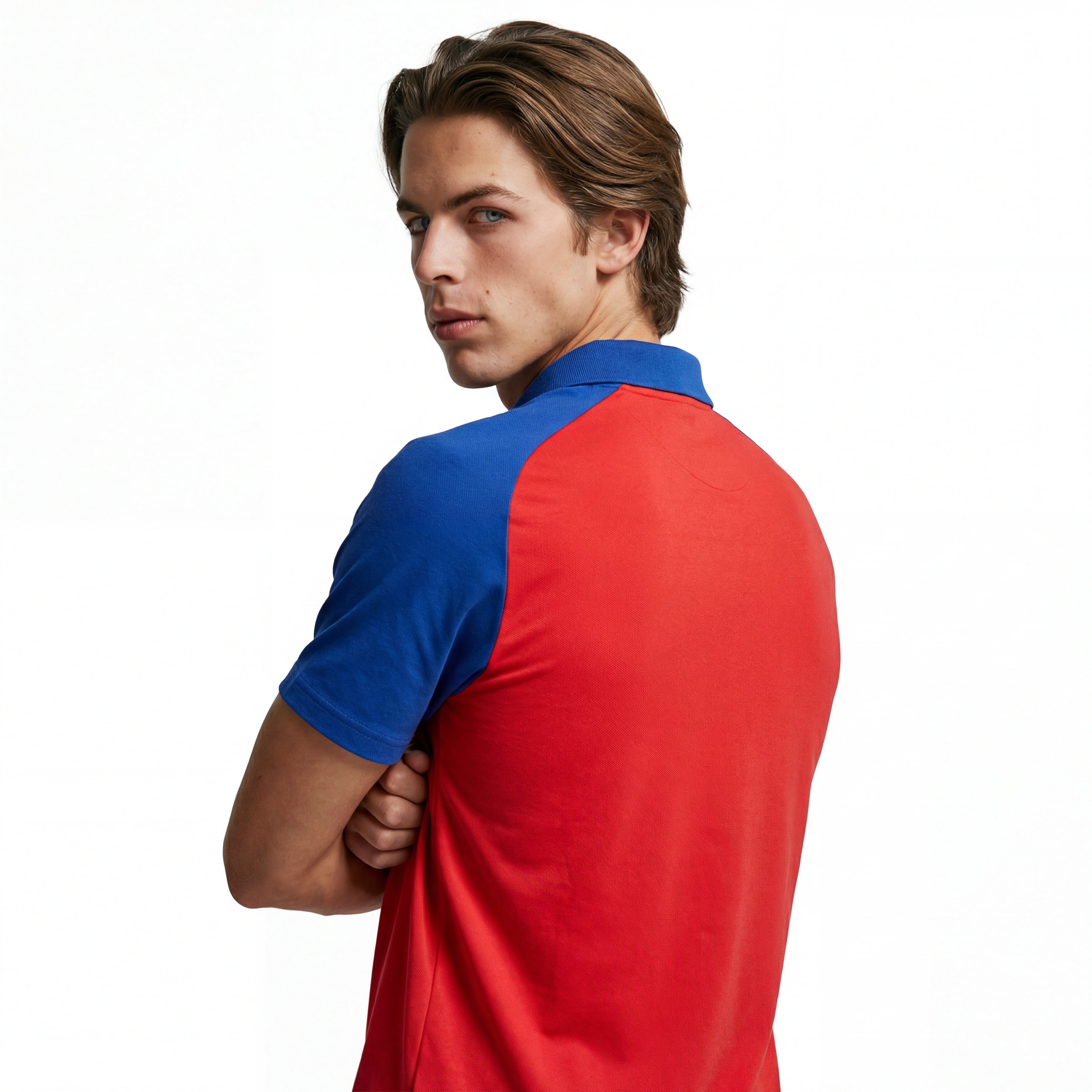 Jersey Spanien Polo 2025