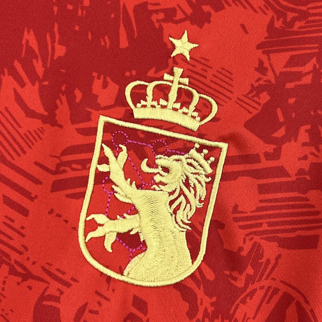 Jersey Spanien Sonderausgabe 24/25