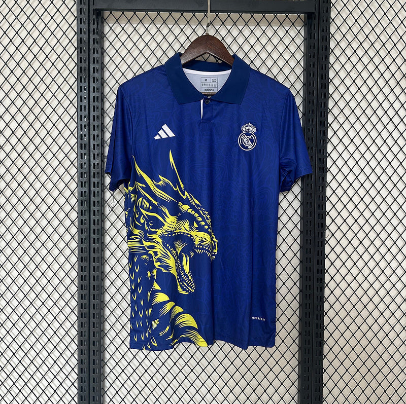 Real Madrid Trikot Sonderedition 24/25 Adidas - Azul