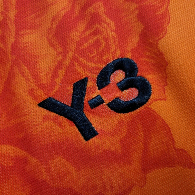 Real Madrid Trikot Sonderedition Y-3 24/25 - Orange