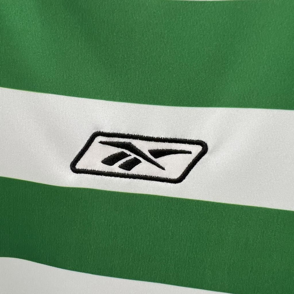 Sporting-Trikot CP 03/04 Heim Retro