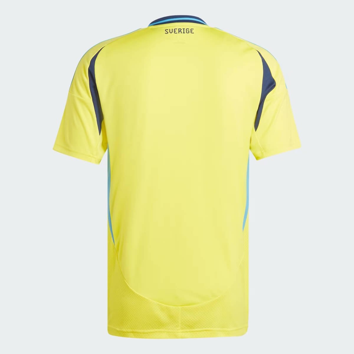 Trikot Suécia Home 24/25 s/n° Torcedor Adidas Masculino - Amarelo
