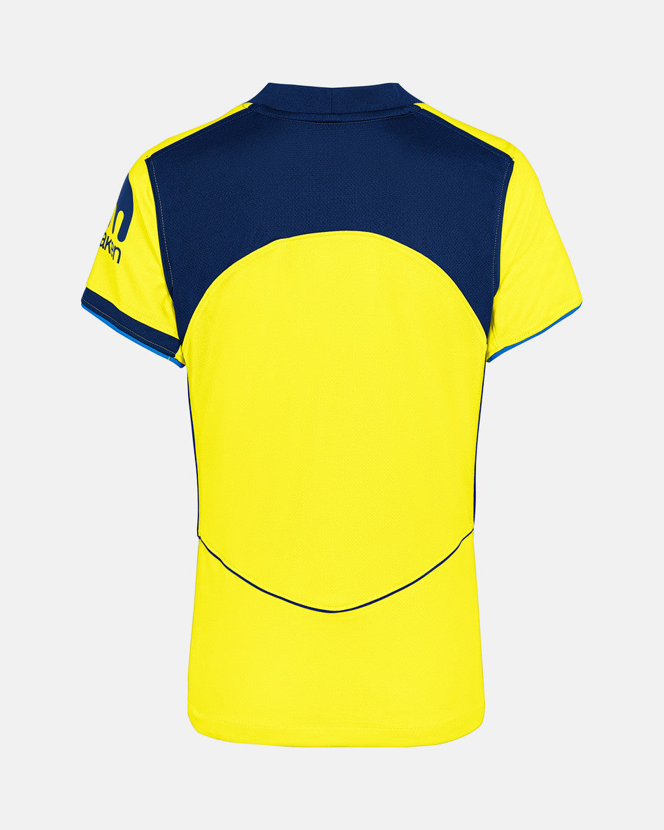 Trikot Tottenham feminino 25/26 Dritter