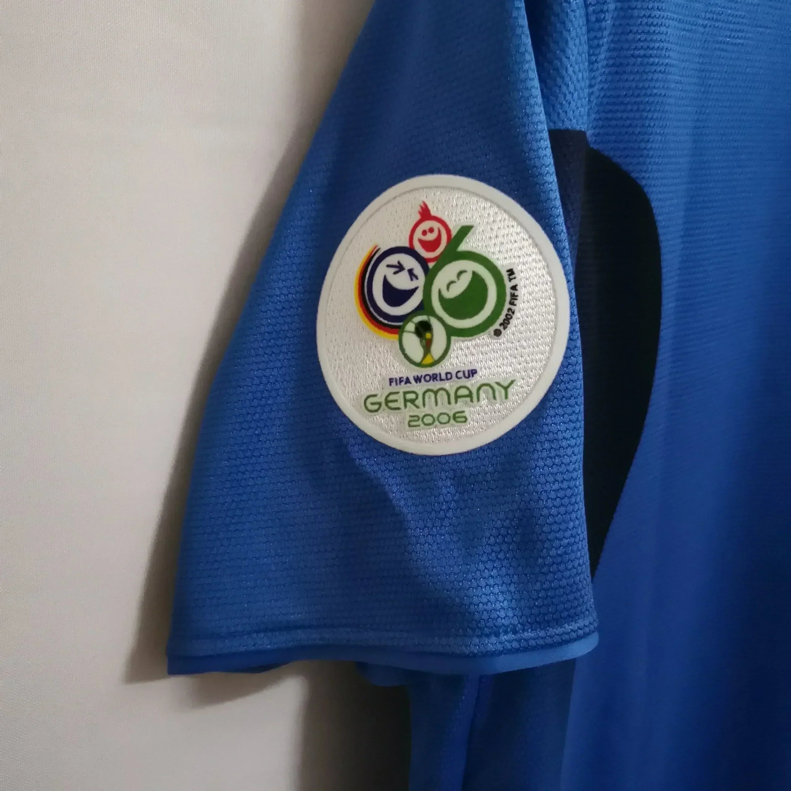 Jersey Totti Italien 2006 Legende