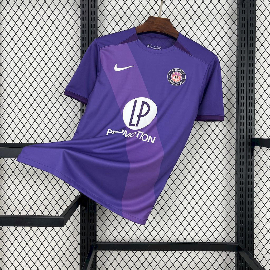 Jersey Toulouse FC 24/25 Heimspiel
