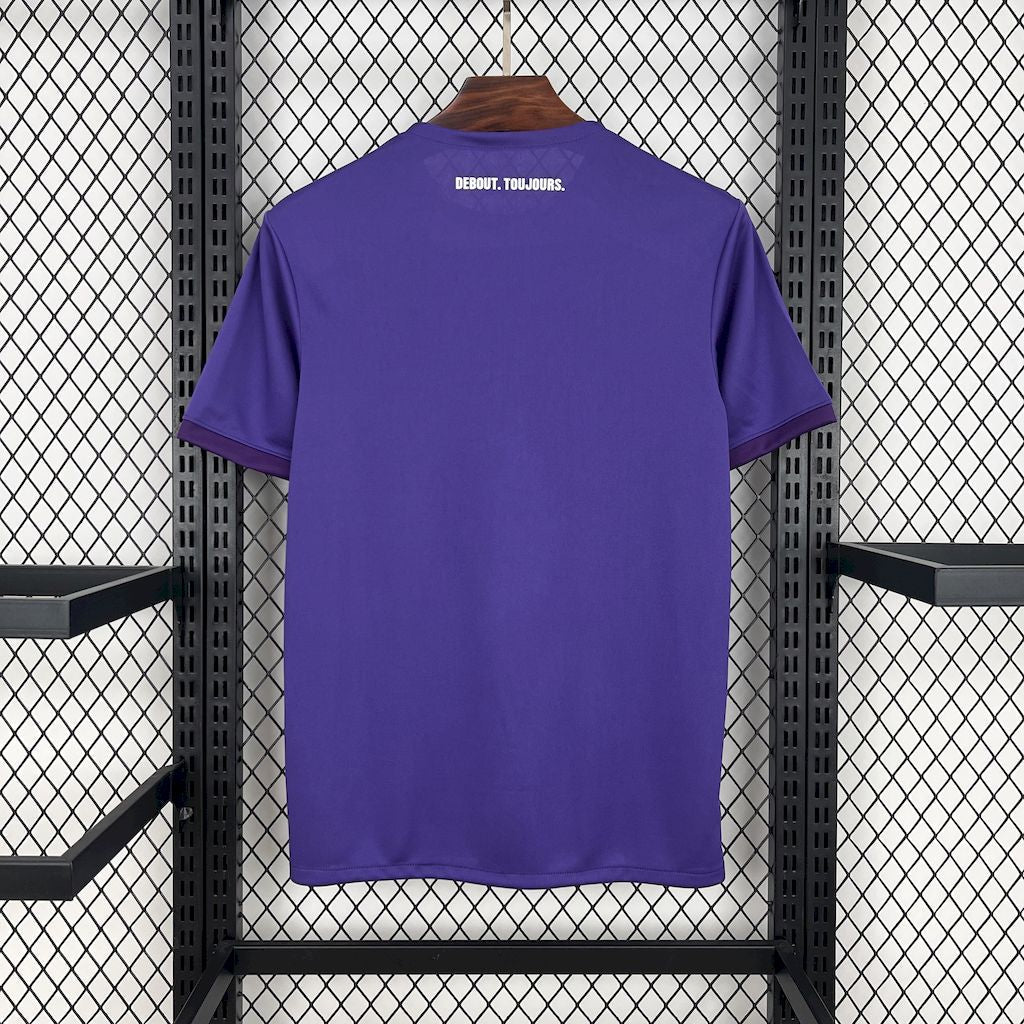 Jersey Toulouse FC 24/25 Heimspiel