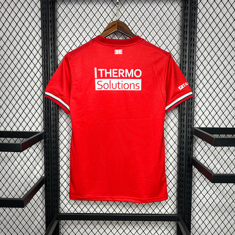 Trikot Twente 24/25 – Heim – Vermelha