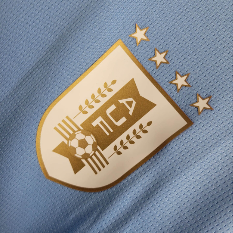 Jersey Uruguay Home 24/25