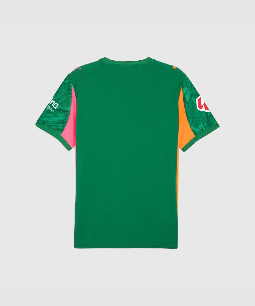 Trikot Valencia CF 25/26 Portero