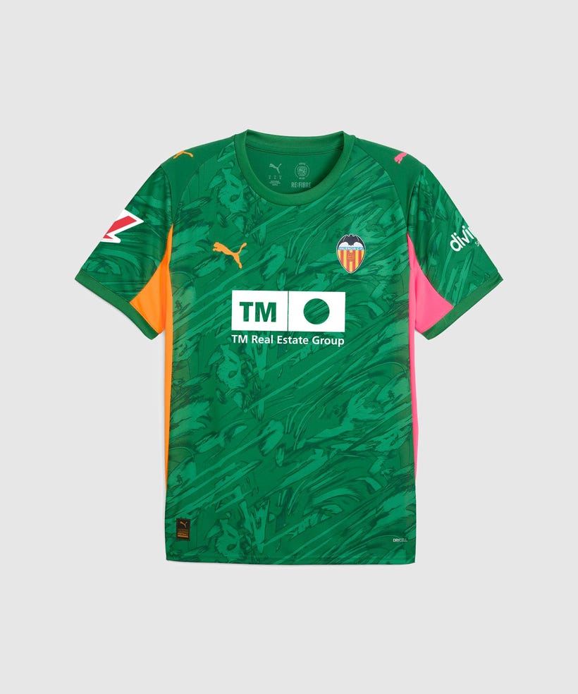 Trikot Valencia CF 25/26 Portero